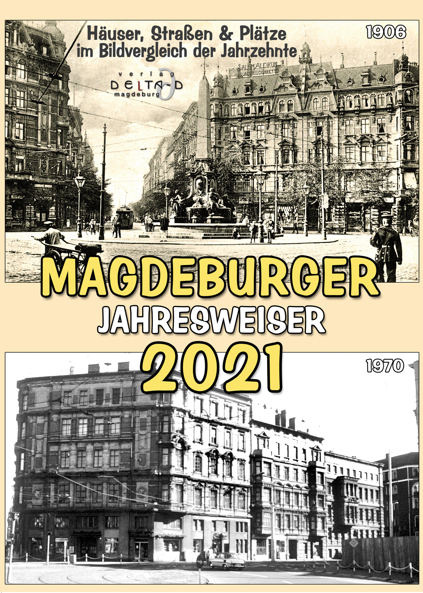 Magdeburger Jahresweiser 2021 Magdeburger Jahresweiser 2021