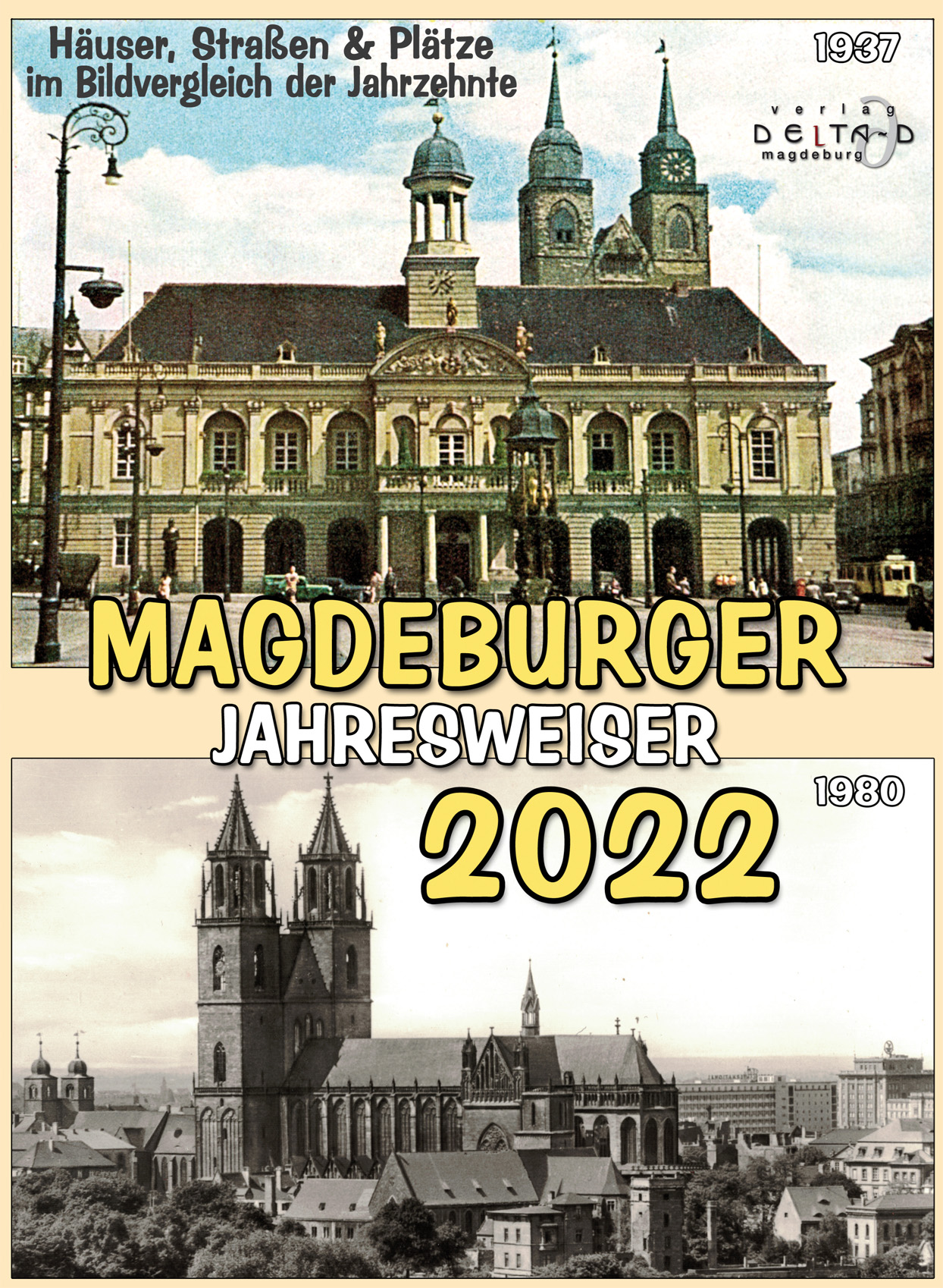 Magdeburger Jahresweiser 2022 Magdeburger Jahresweiser 2022